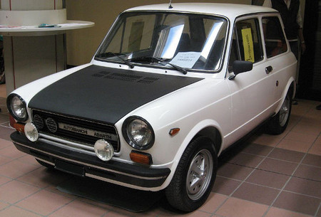 Autobianchi A112 Abarth