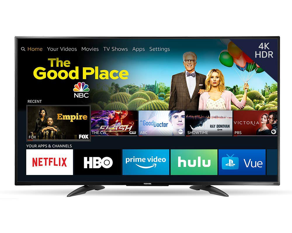 Amazon apuesta por el 4K con Dolby Vision para sus nuevos televisores que presumen de precios asequibles