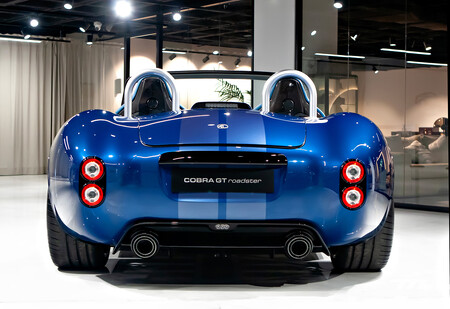 Ac Cobra Gt Roadster Zaga