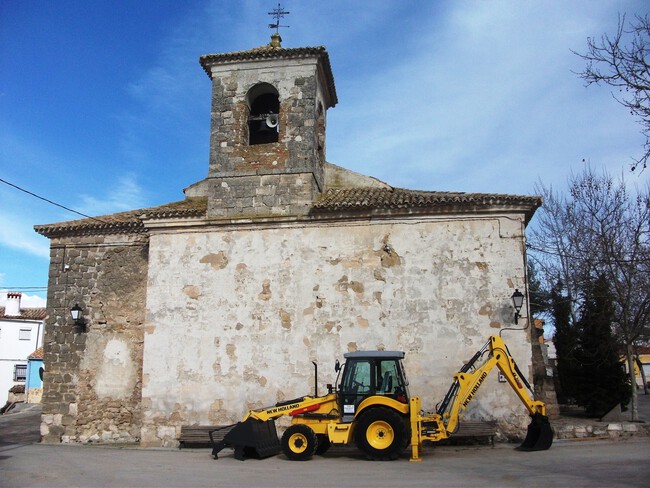 Olmeda De La Cuesta