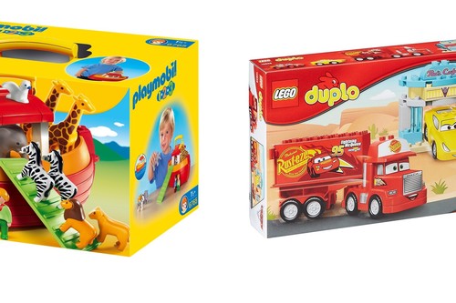 Guía: regalos de navidad para niños de 2 a 3 años 