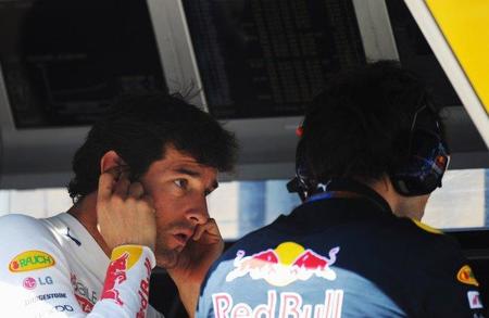 Según Dietrich Mateschitz las órdenes de equipo no son una posibilidad