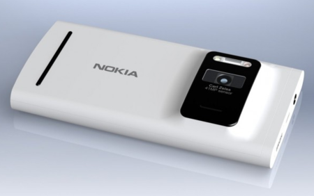 Nokia EOS: Windows Phone conocerá al verdadero PureView