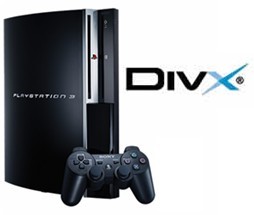 PS3 soportará DivX