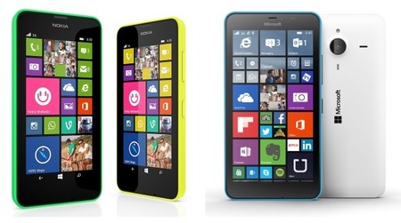 Lumia 640 y 640 XL versus sus antecesores, así evoluciona la gama media de Microsoft