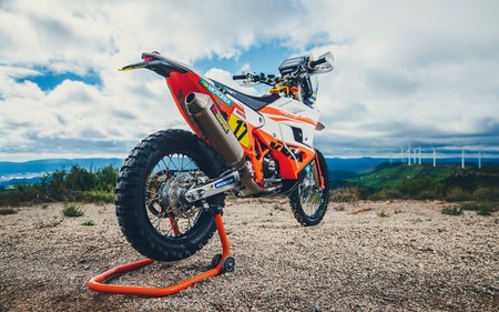 Ktm Rally Dakar 2019 120