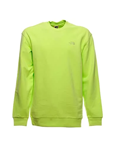THE NORTH FACE Hoodie-nf0a5igd Sudadera con Capucha, Sharp Green, S para Hombre