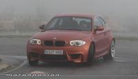 BMW Serie 1 M Coupé, prueba (conducción y dinámica)