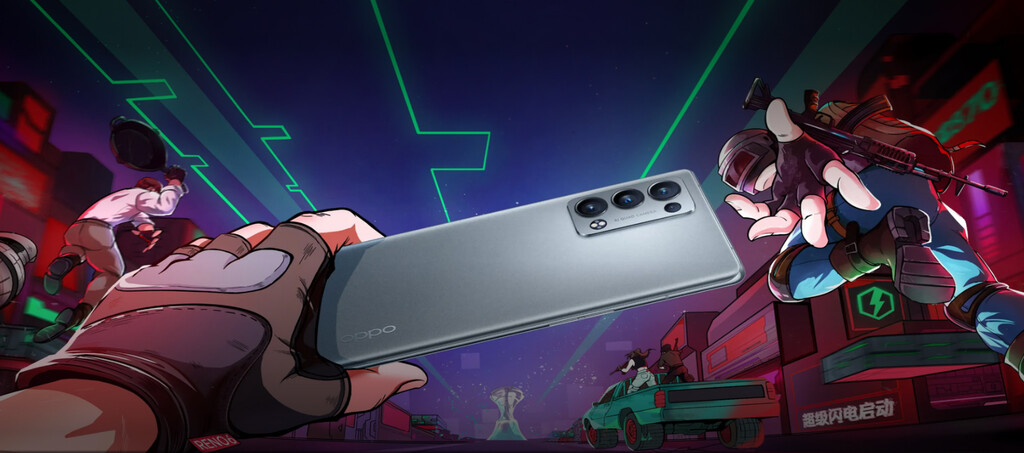 OPPO Reno6 Pro y Pro+: la sexta generación trae 5G, paneles AMOLED de 90 Hz y carga rápida de 65 W