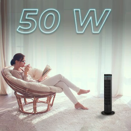 Cecotec Ventilador De Torre Energysilence 690 Skyline