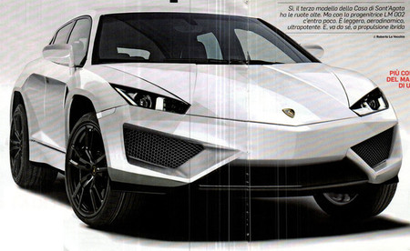 Lamborghini SUV