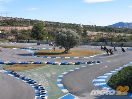 6 horas de resistencia en Vespa y Lambretta