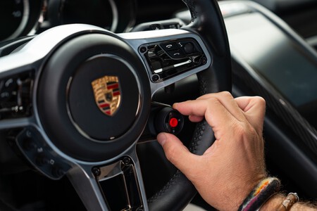 Porsche 918 Spyder 10 Años