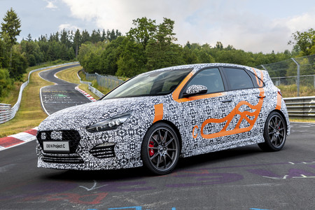 Hyundai i30 N Project C: Edición limitada con tintes aún más deportivos