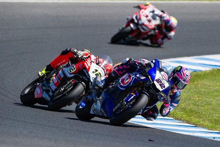Lowes Fores Superbike Australia 2017