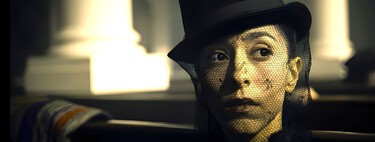En solo ocho episodios, Tom Hardy y Oona Chaplin protagonizan una de las series más arrolladoras del creador de Peaky Blinders 