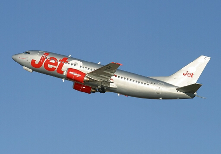 Nuevas rutas al Reino Unido con Jet2.com