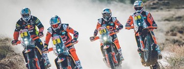 Todo lo que hay que saber sobre el Dakar 2020: favoritos para ganar en moto, horarios y dónde ver cada etapa