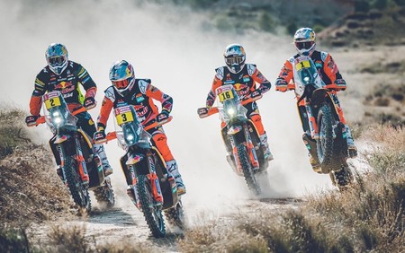 Todo lo que hay que saber sobre el Dakar 2020: favoritos para ganar en moto, horarios y dónde ver cada etapa