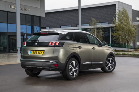 Peugeot 4008