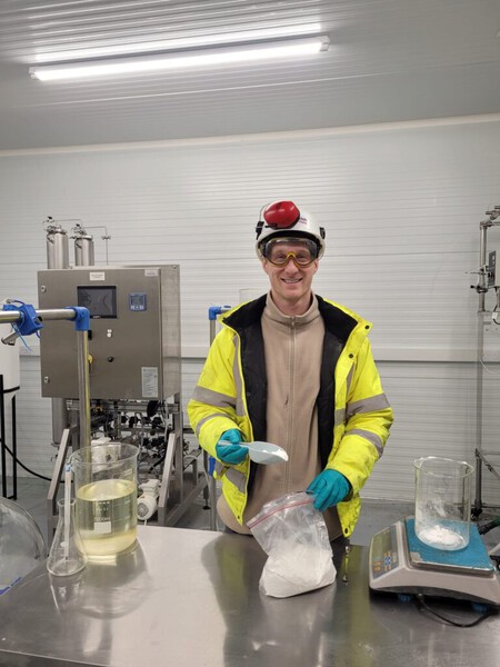 British Lithium January 2022