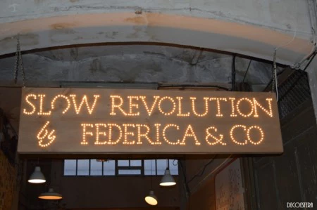 Federica & Co vuelve a sorprendernos con Slow Revolution, su última propuesta navideña