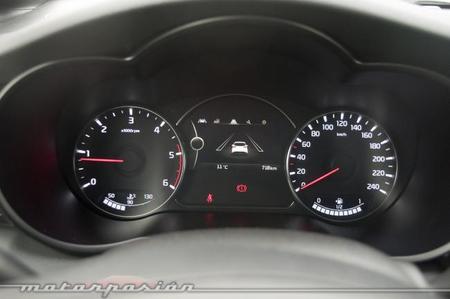 Kia Carens 2013, presentación y prueba en Mónaco