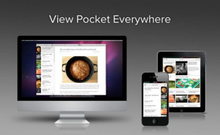 Pocket para Mac cierra el círculo de la versión de iOS