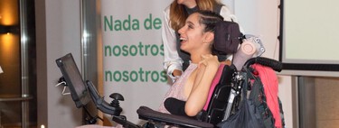 Dulce, six years later: the look that became a voice and guide