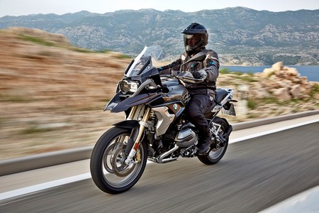 Bmw R 1200 Gs 1