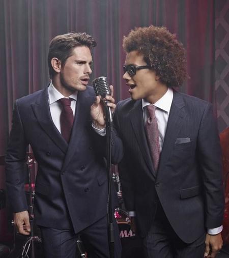 Música, elegancia y lujo: Mirto presenta su colección de invierno