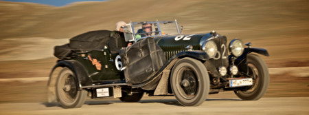 Peking to Paris Motor Challenge 2016