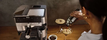 Ni Krups, ni De'Longhi: La cafetera espresso más versátil para un café de barista en casa, ahora más barata