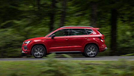 Los SEAT Tarraco y Ateca, bajo sospecha de un defecto en el pedal del freno que podría causar accidentes
