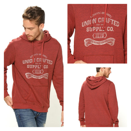 Sudadera para chico Jack&Jones Vintage por 14,27 euros en Amazon