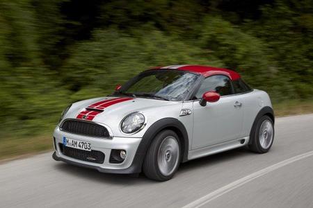 El Mini Coupé, desde 21.600 euros en España