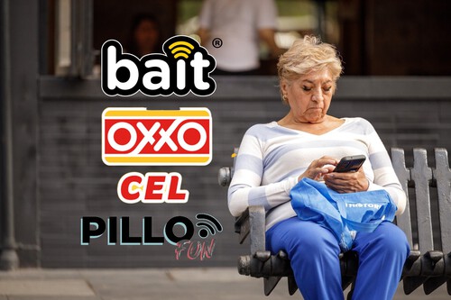 No solo Telcel: Bait, OXXO Cel y Pillofon deberán registrar líneas en 2026 o serán bloqueadas