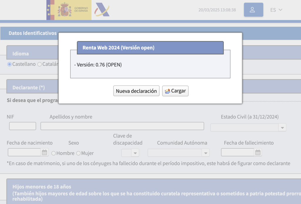 Simulador de la Renta 2024: cómo usarlo para saber si la declaración ...