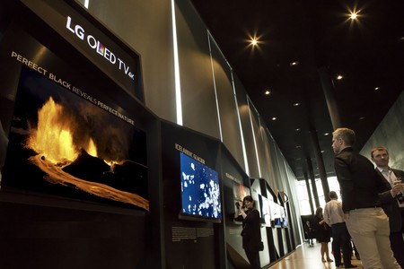LG se ve obligada a aumentar la producción de los paneles OLED debido al crecimiento de la demanda