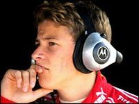 Marco Andretti probará el Honda F1