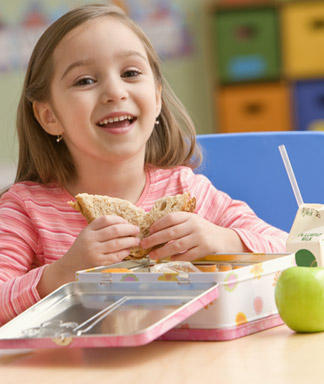 Alimentación-infantil