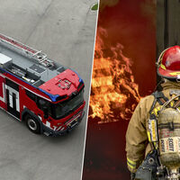 Un cuerpo de bomberos alemán creía que los camiones diésel eran insustituibles. Hasta que descubrieron los eléctricos