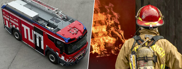 A German Fire team was blindly trusted in its diesel trucks. They discovered that the electric were better 