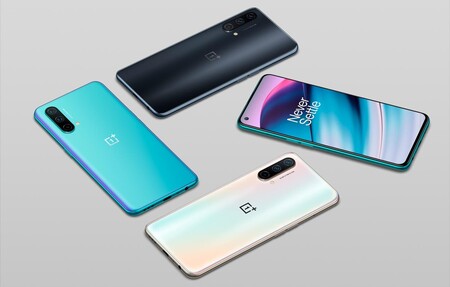 OnePlus Nord CE 5G: el nuevo aspirante a rey de la gama media es aún más competitivo en precio