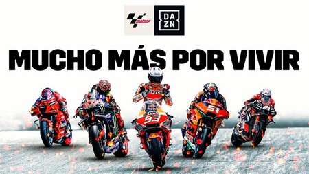 Dazn Motogp