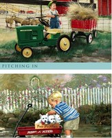 Donald Zolan, el pintor de la infancia