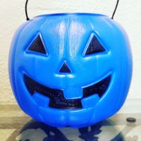 Cubos azules: la petición viral de una madre para que los niños con autismo también disfruten Halloween