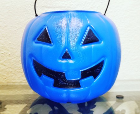 Cubos azules: la petición viral de una madre para que los niños con autismo también disfruten Halloween