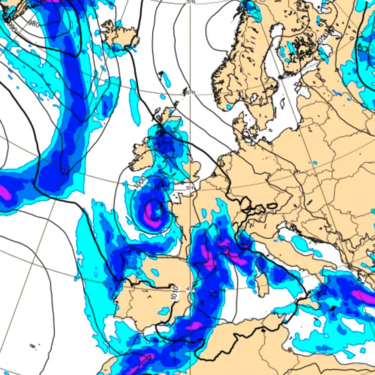 AEMET lo tiene claro: España entra en el "bloqueo escandinavo" y eso provoca un cambio radical a partir del 23 de diciembre 