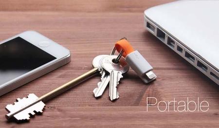 inCharge es el cable perfecto para nuestro cargador